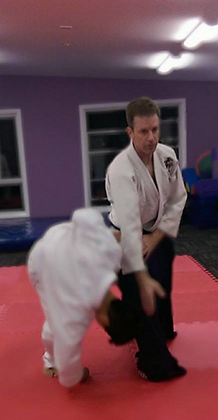 Martial Arts Brisbane Bristol