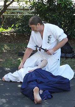 Martial Arts Brisbane Bristol